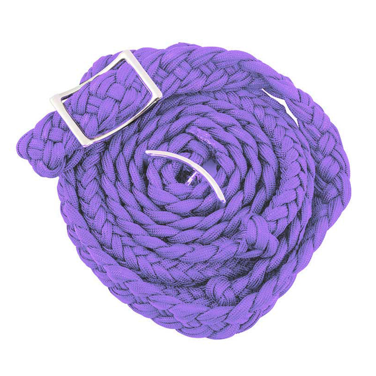 Zilco Braided Barrel Reins - 3