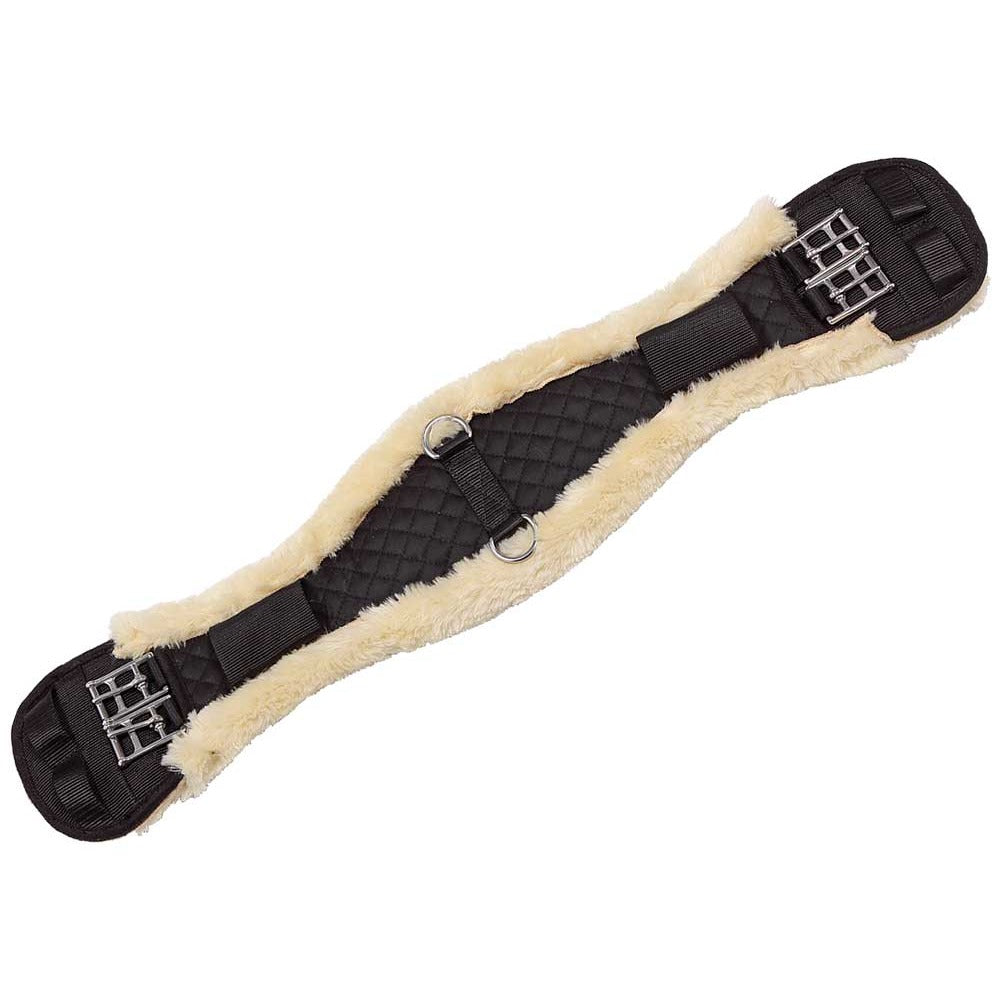 Zilco Fleece Lonsdale Dressage Girth