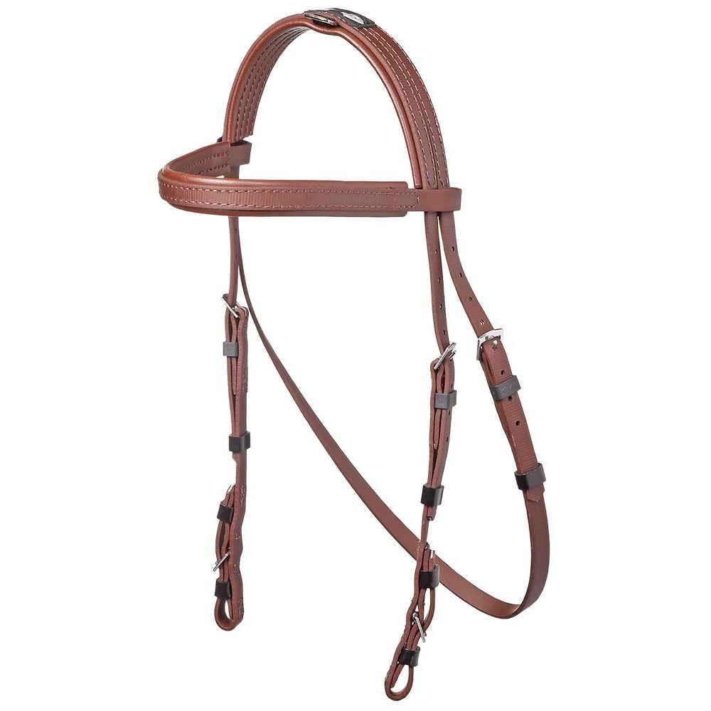 Zilco Hackamore Bridle