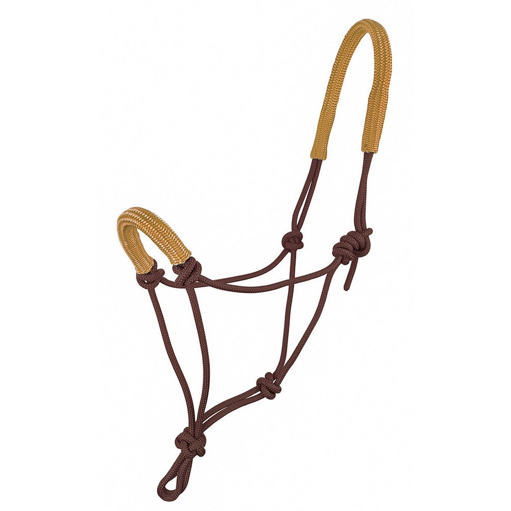 Zilco Knotted Halter with Padded Nose - 3