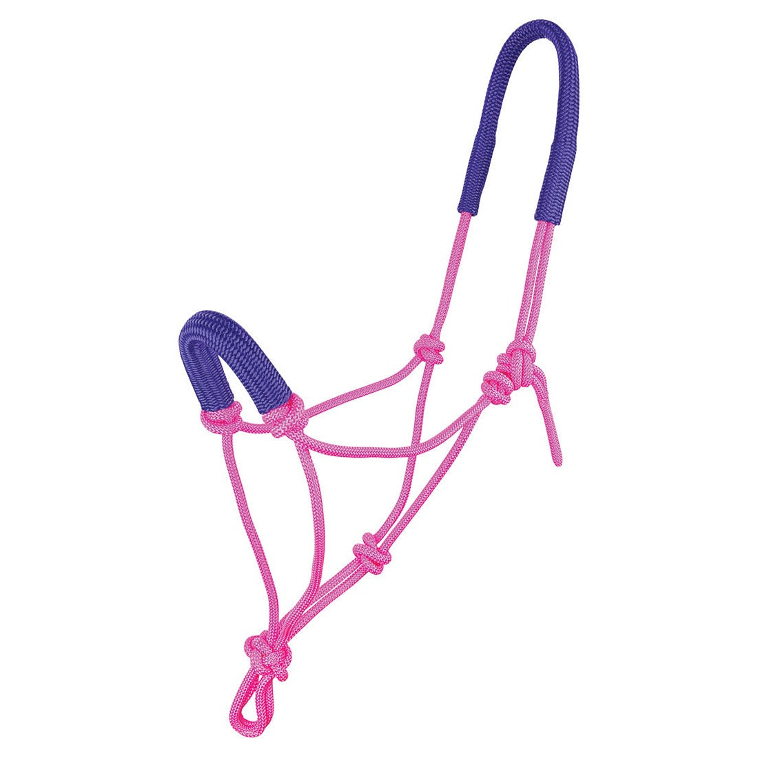 Zilco Knotted Halter with Padded Nose