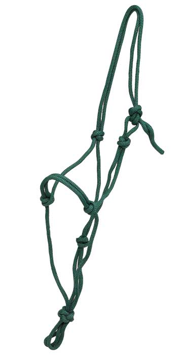 Zilco Knotted Rope Halter - 2
