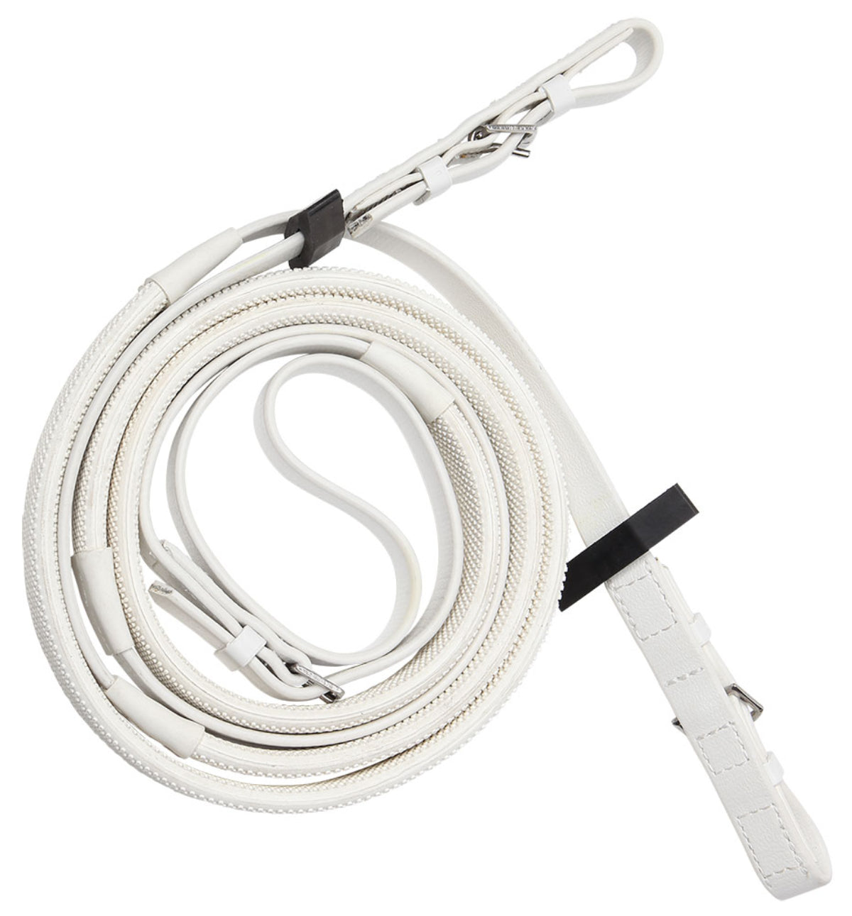 Zilco PN Race Reins Buckle End / White