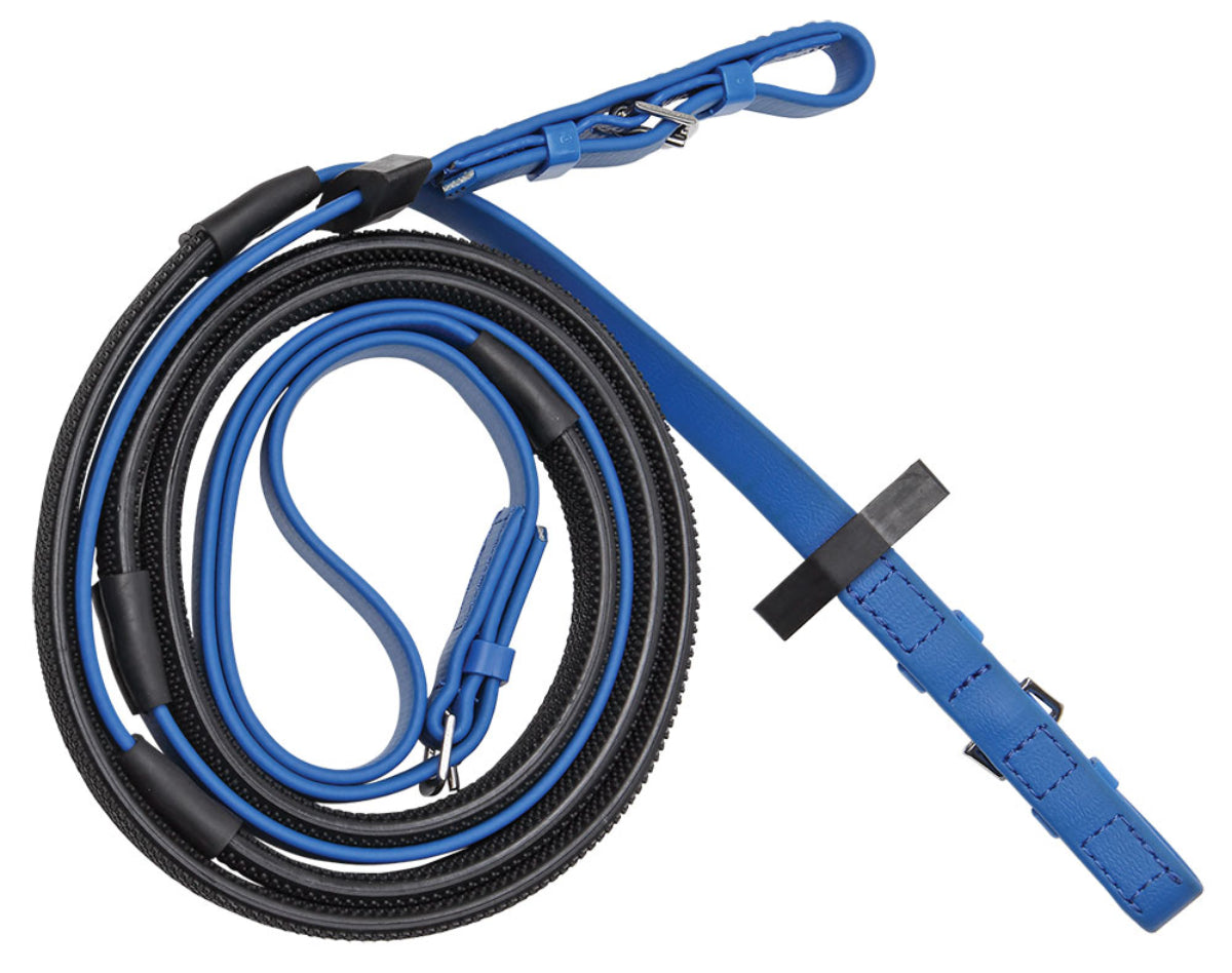 Zilco PN Race Reins Buckle End / Royal Blue