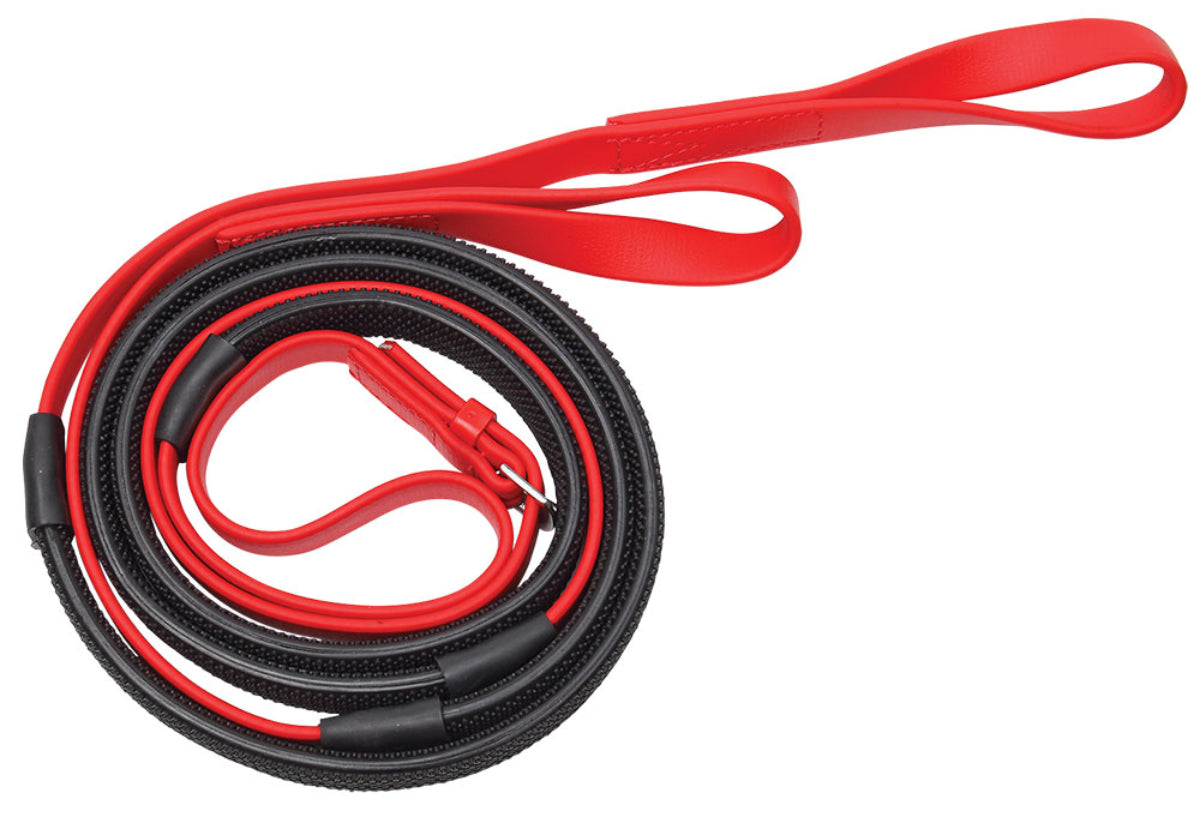 Zilco PN Race Reins Loop End / Red