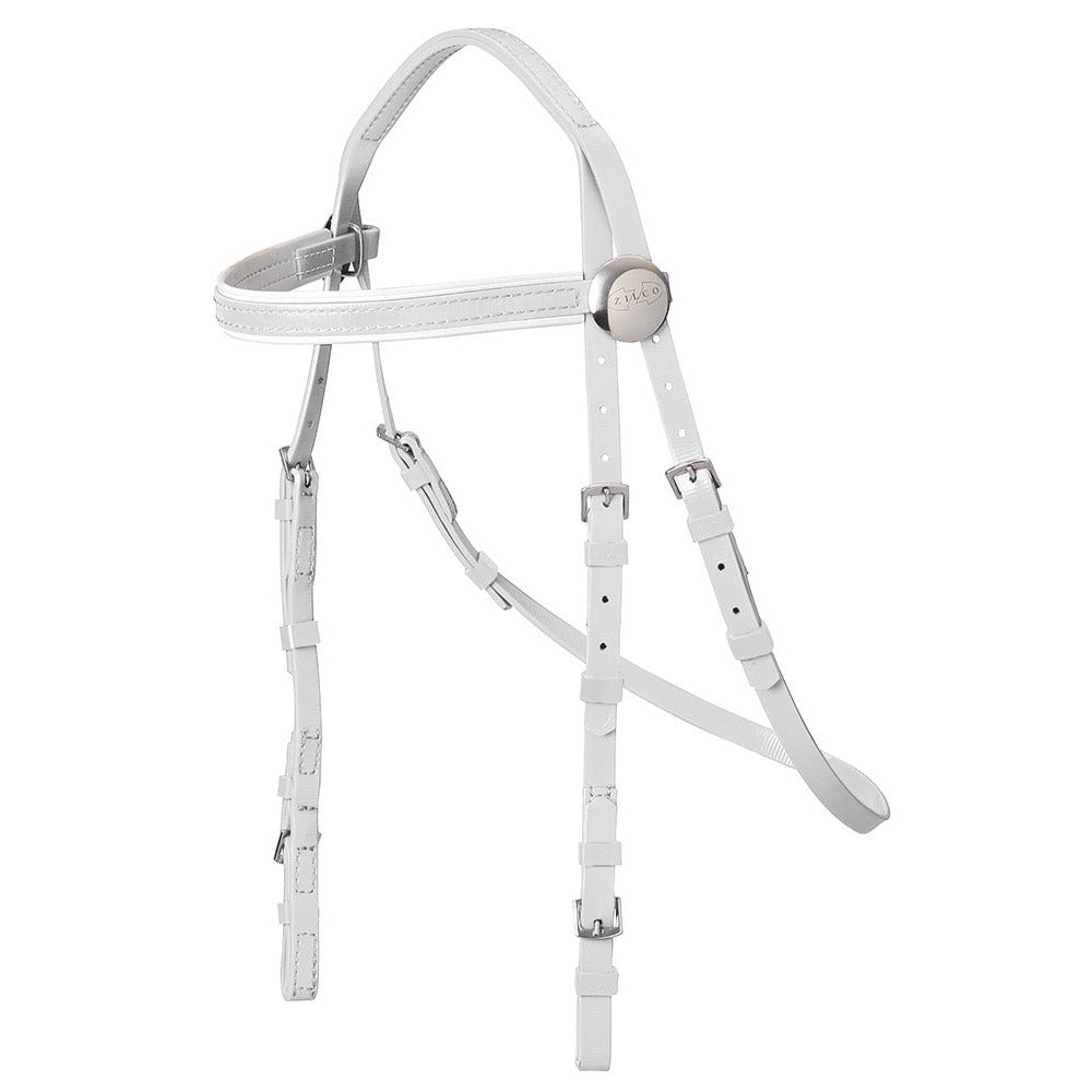 Zilco Rosette Race Bridle - 4