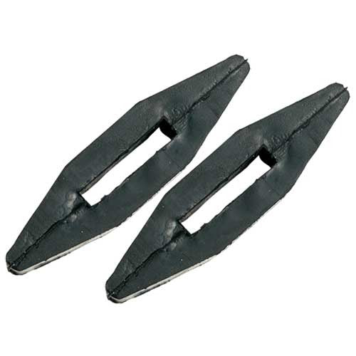Zilco Rubber Rein Stops