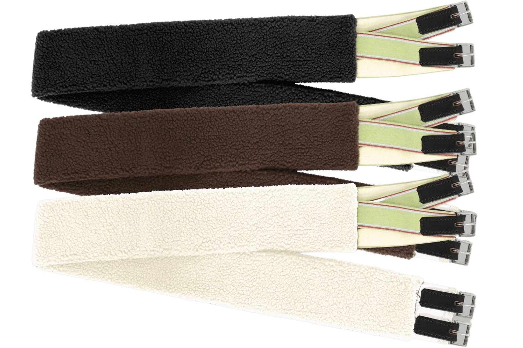 Flair Synthetic Girth Sleeve