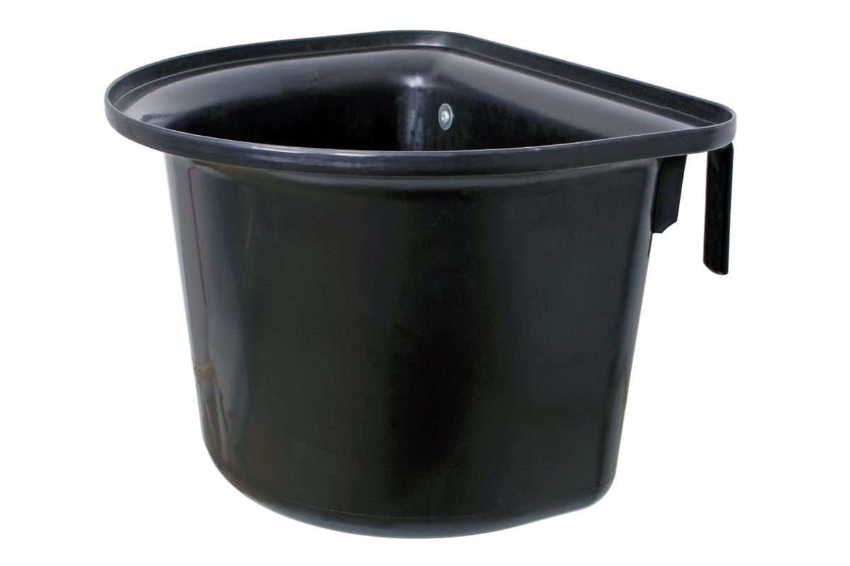 15L Feed Bin With Brackets - E235