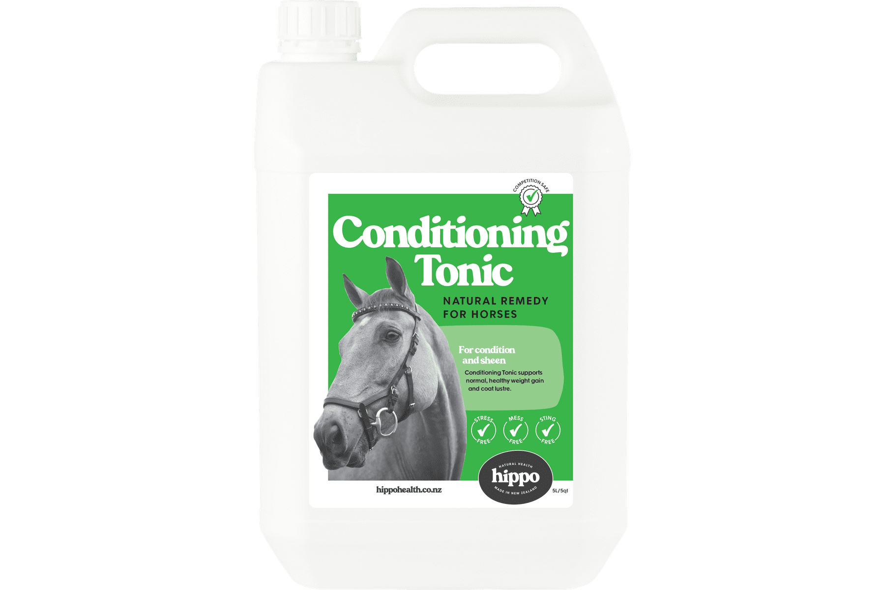 Conditioning Tonic