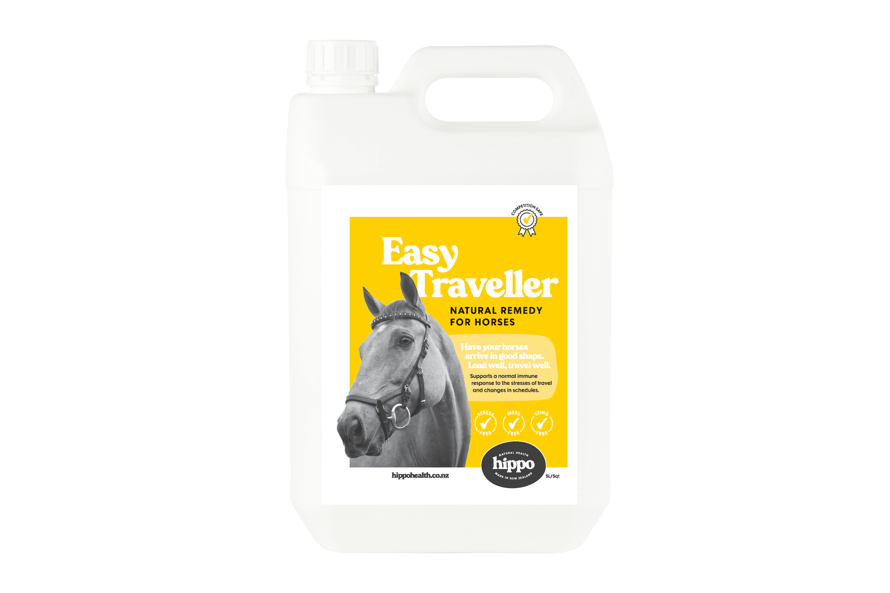 Easy Traveller - Equine