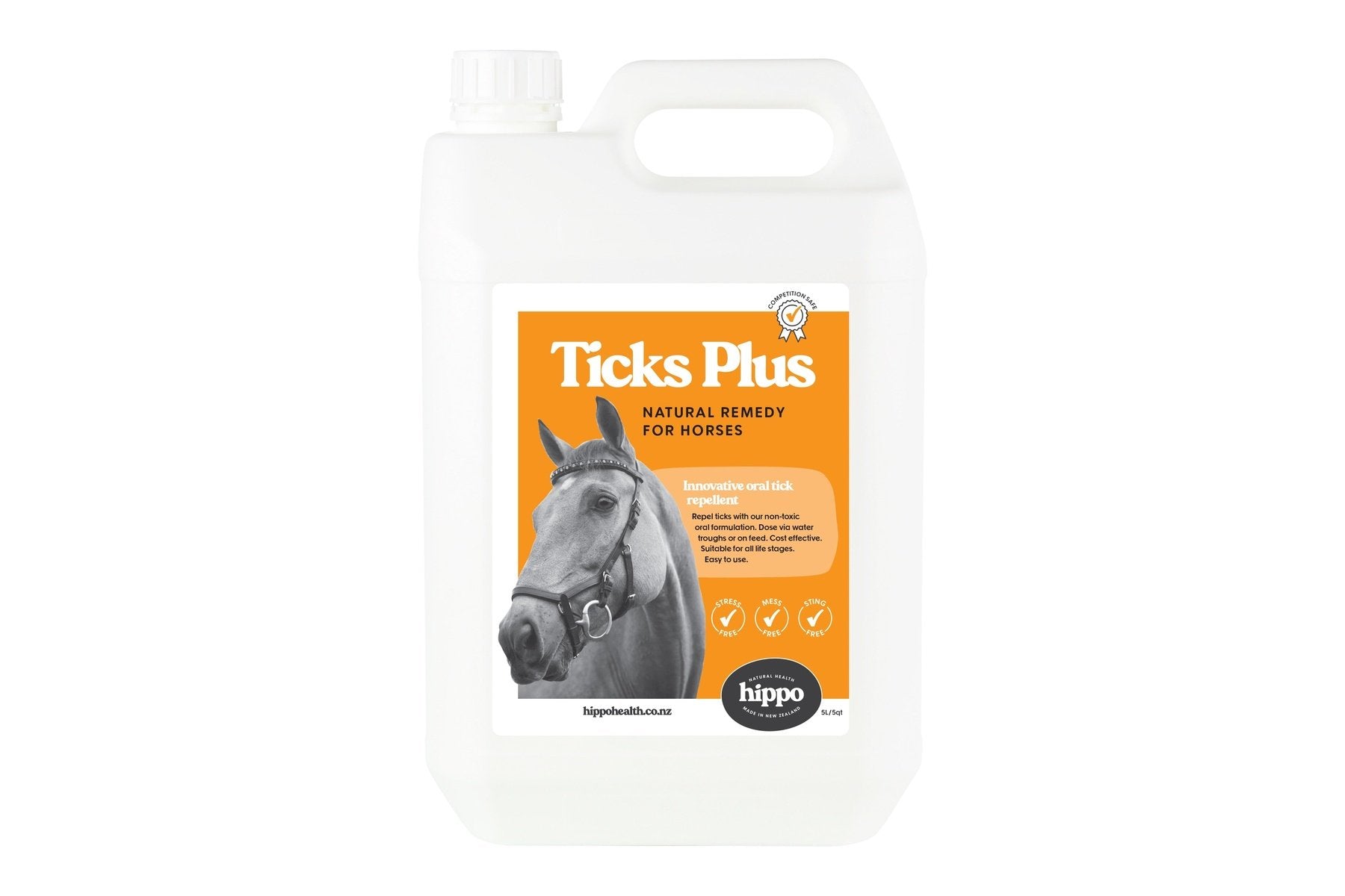 Ticks Plus - Equine