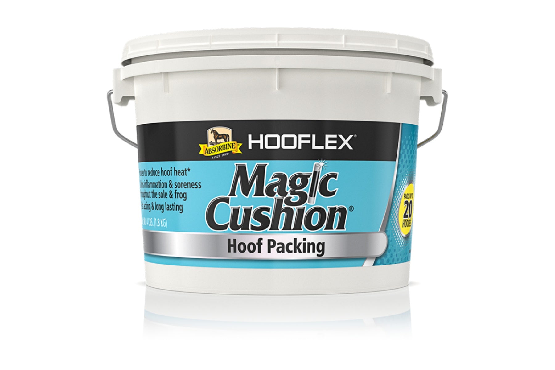 Absorbine Hooflex Magic Cushion