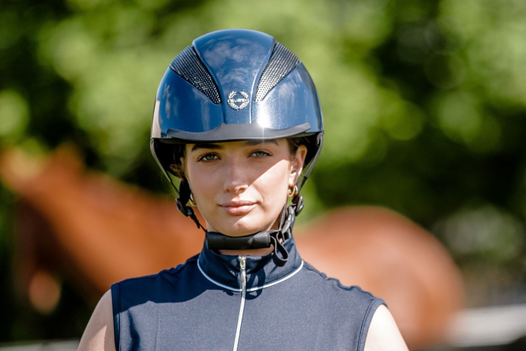 Air Tech Deluxe Champion Helmet