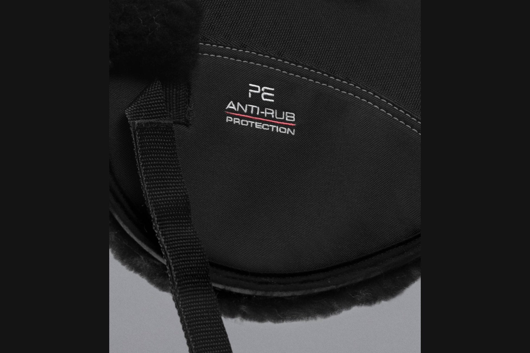 Premier Equine Airtechnology Shockproof Wool Saddle Pad - Half Pad