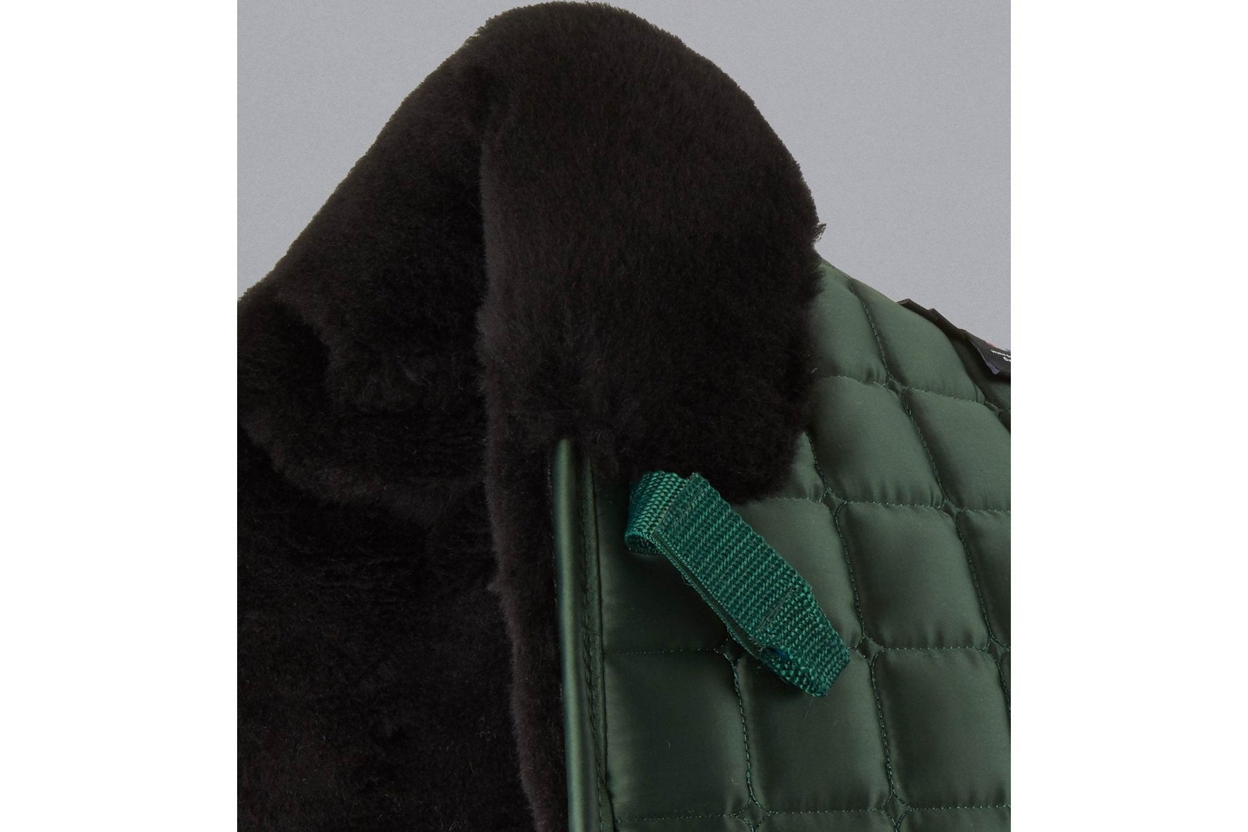 Premier Equine Atlantis CC Satin Wool Dressage Square
