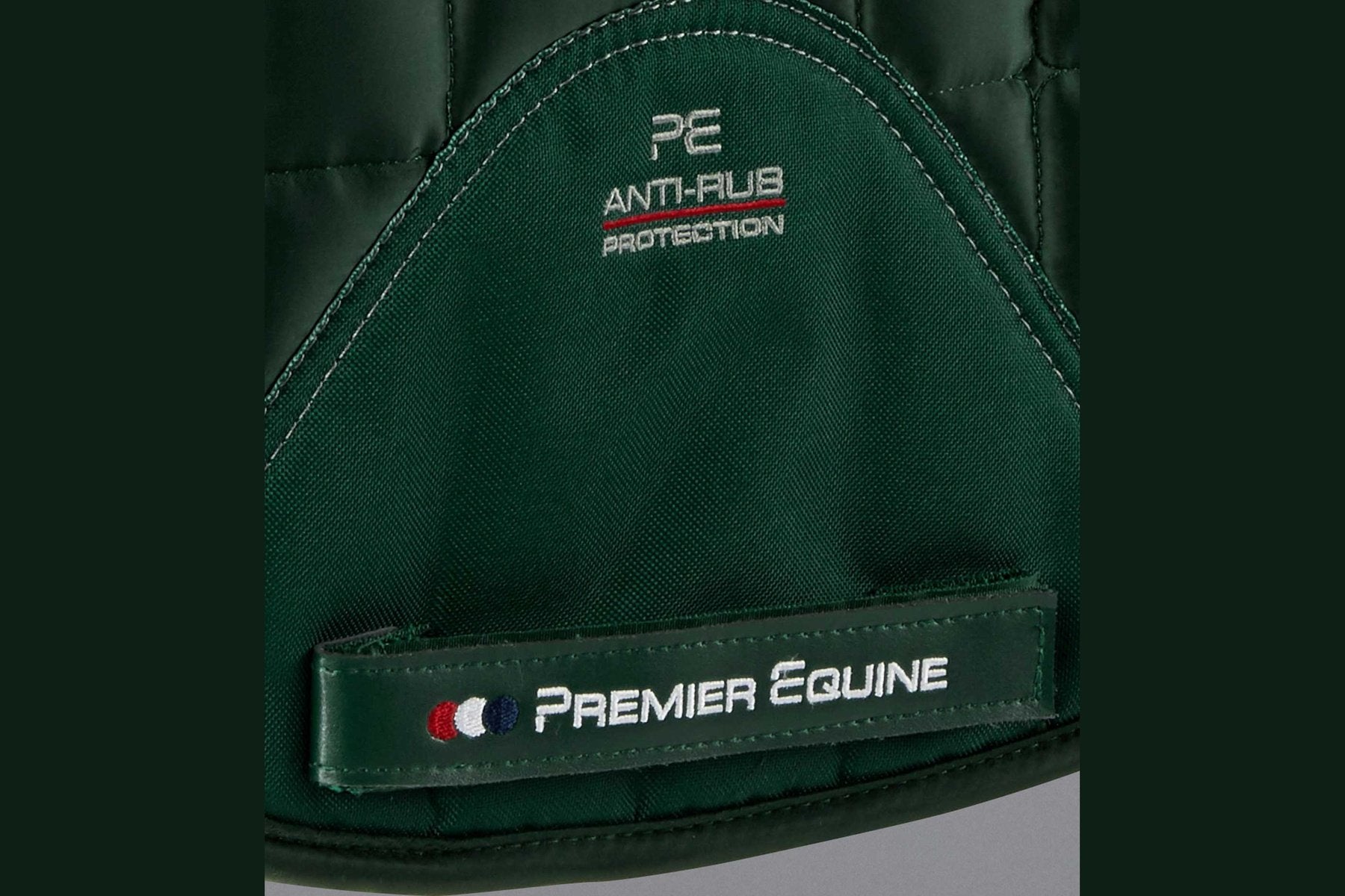 Premier Equine Atlantis CC Satin Wool Dressage Square