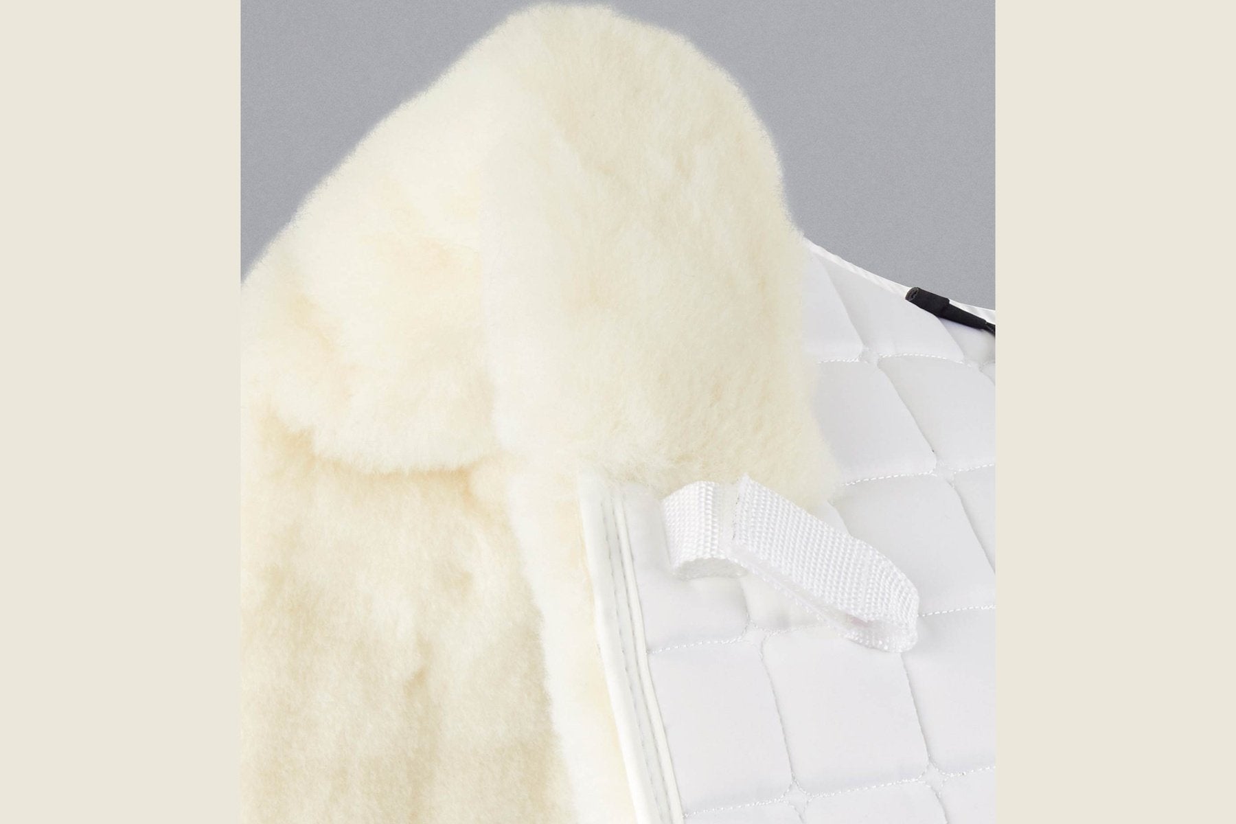 Premier Equine Atlantis CC Satin Wool Dressage Square