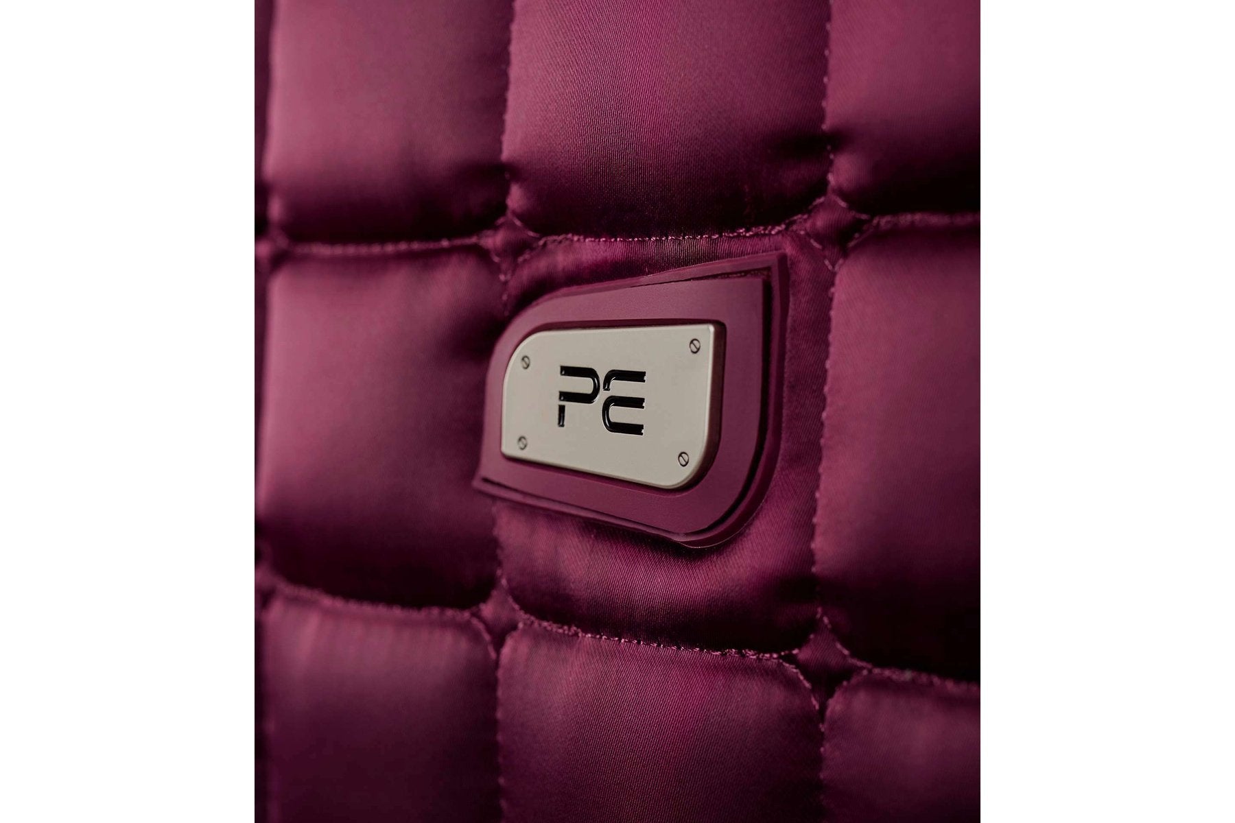 Premier Equine Atlantis CC Satin Wool Dressage Square