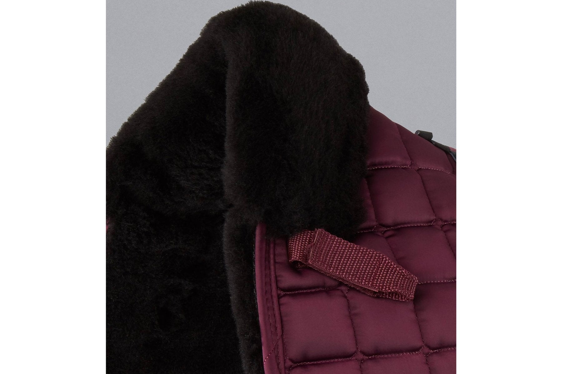 Premier Equine Atlantis CC Satin Wool Dressage Square