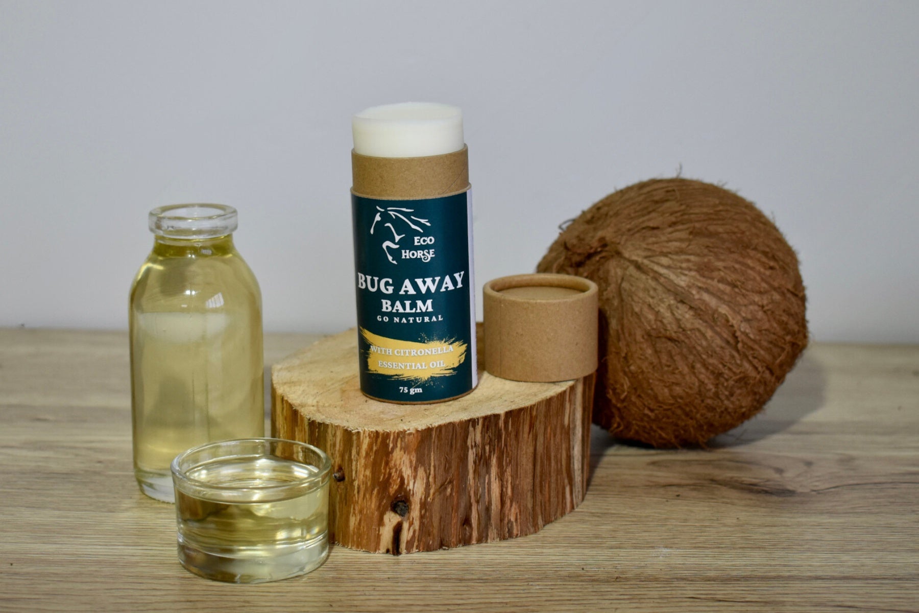 Eco Horse Bug Away Balm