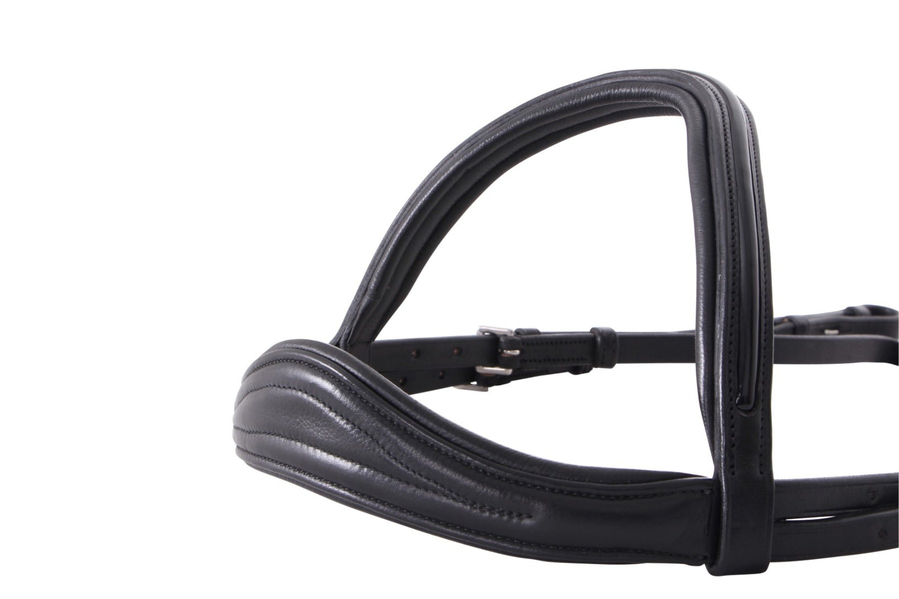 Cavallino Anatomical Raised Padded Bridle