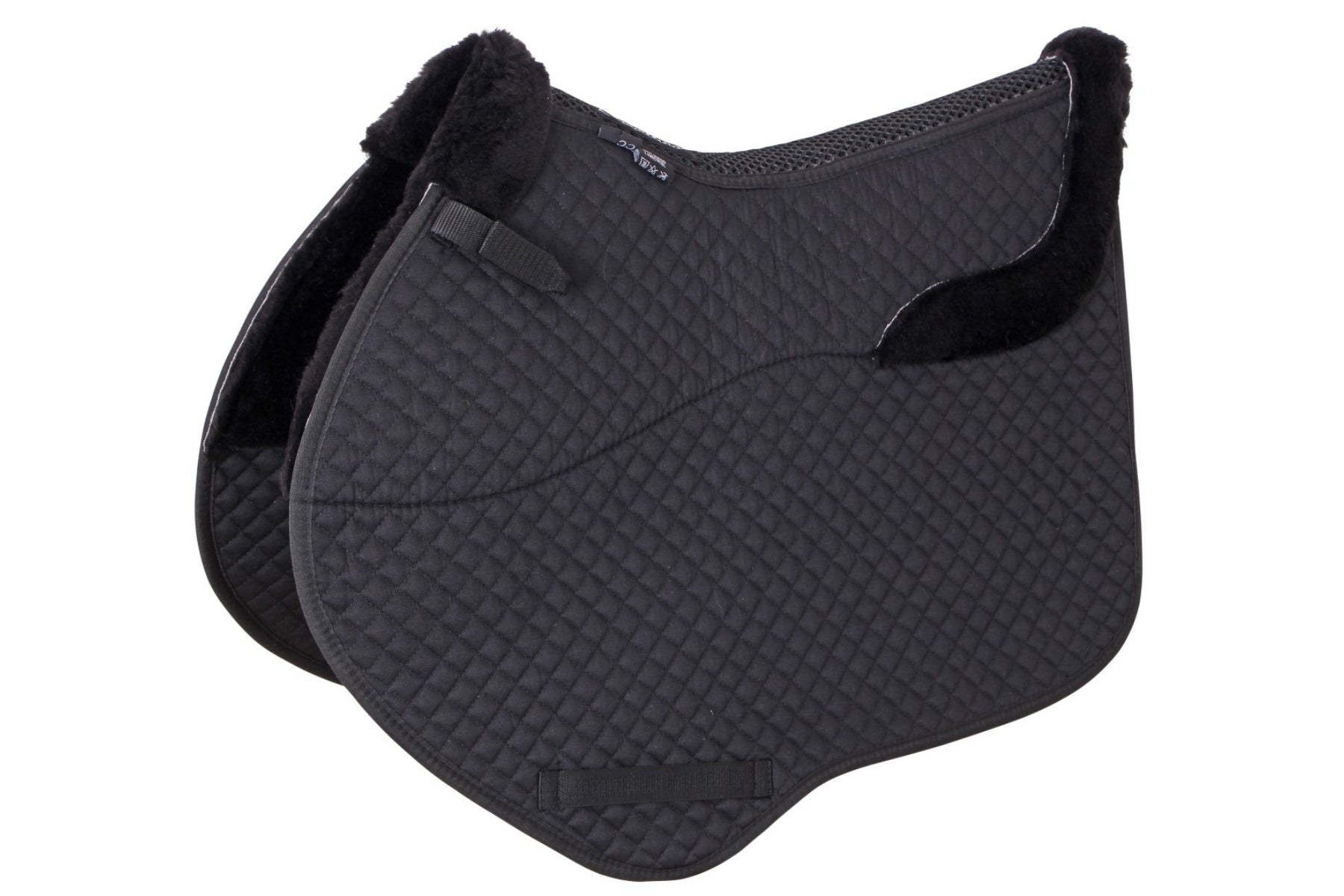 Cavallino CC Jump Square Lambswool Saddlecloth