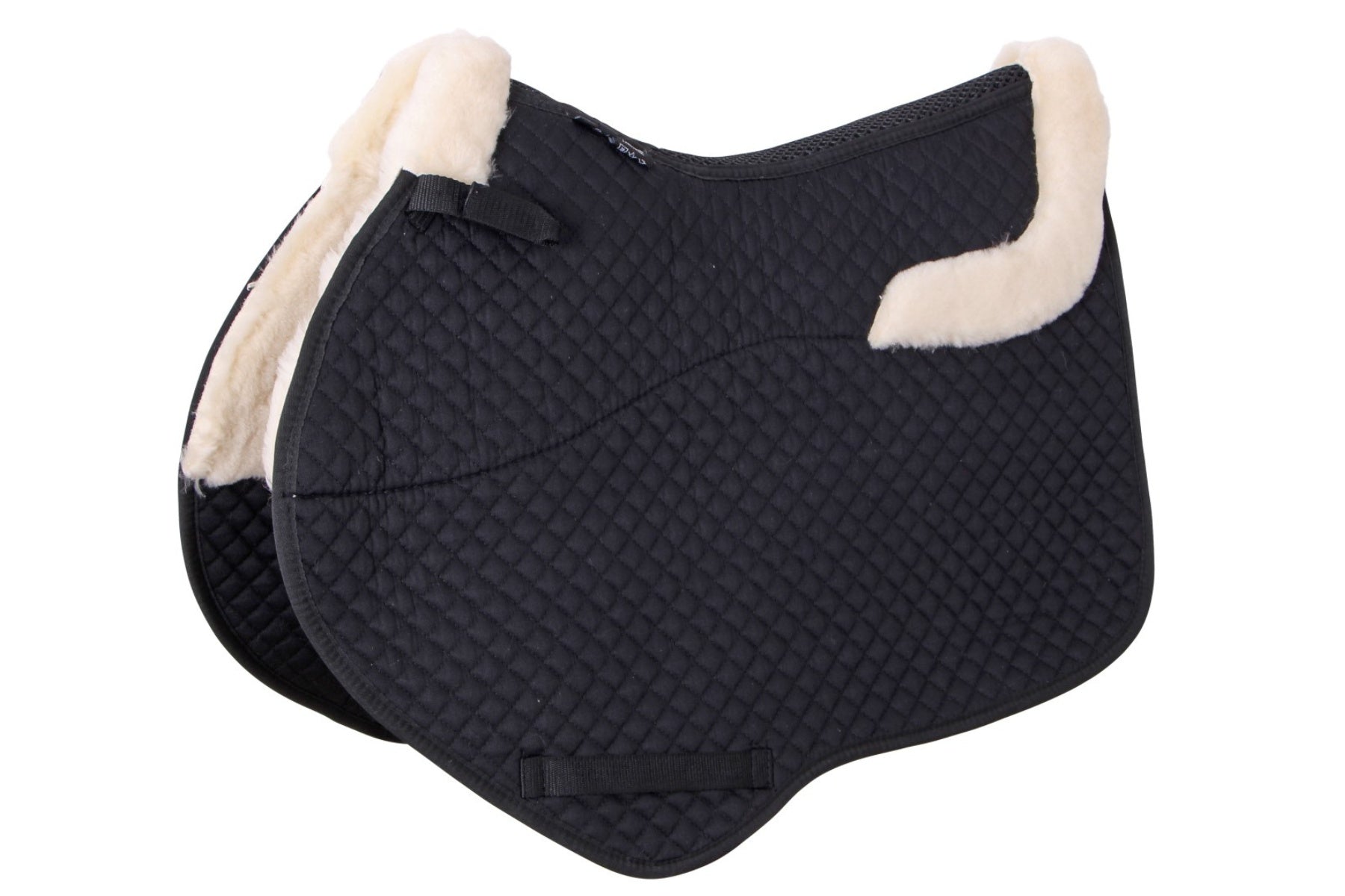 Cavallino CC Jump Square Lambswool Saddlecloth