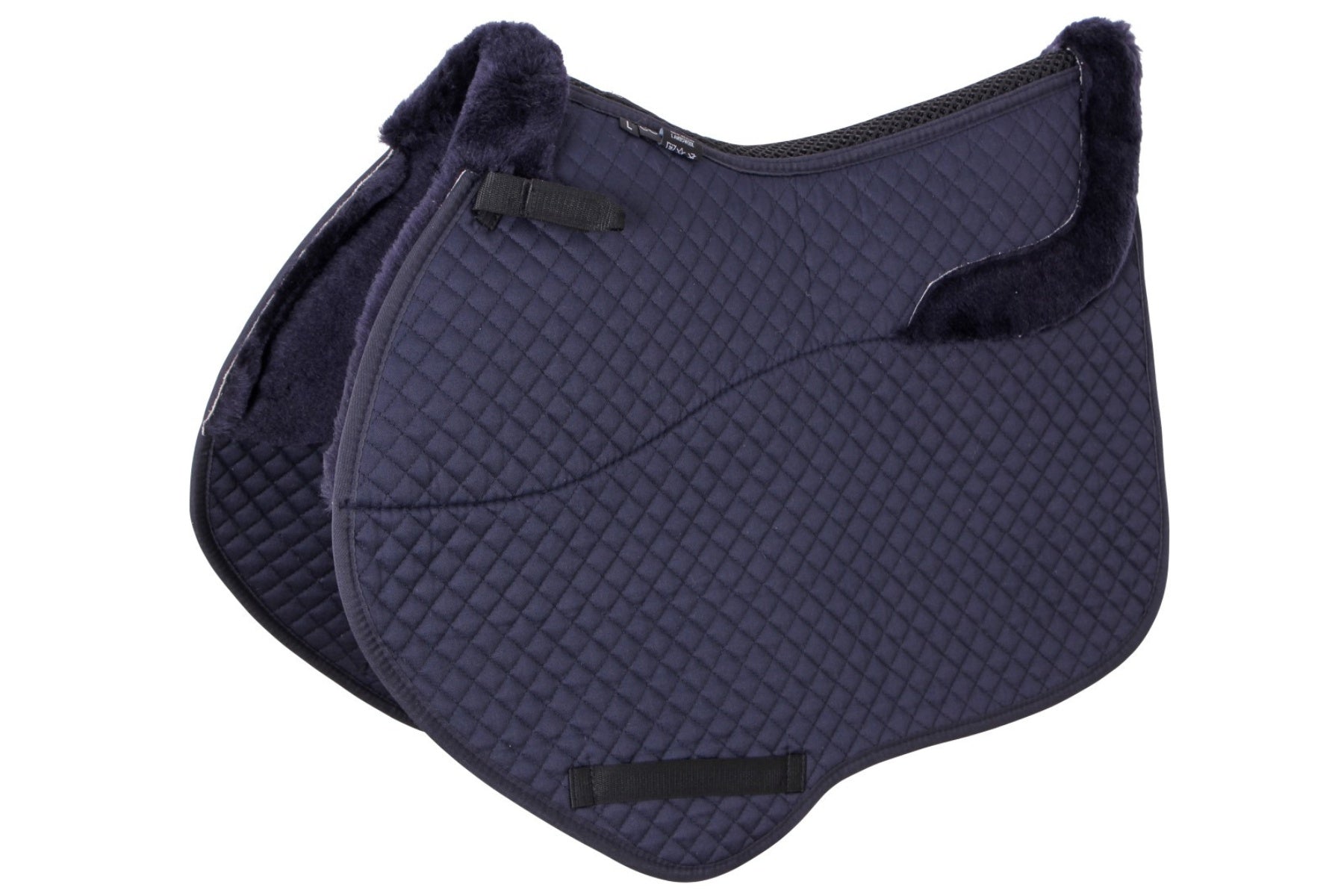 Cavallino CC Jump Square Lambswool Saddlecloth
