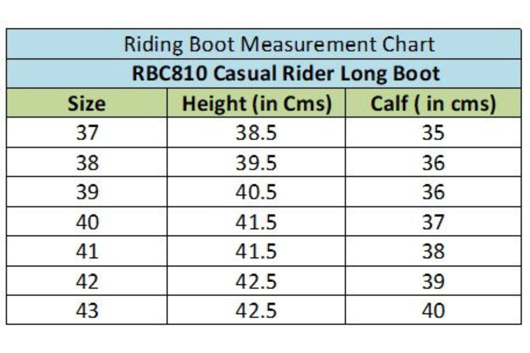 Cavallino Casual Rider Long Boots