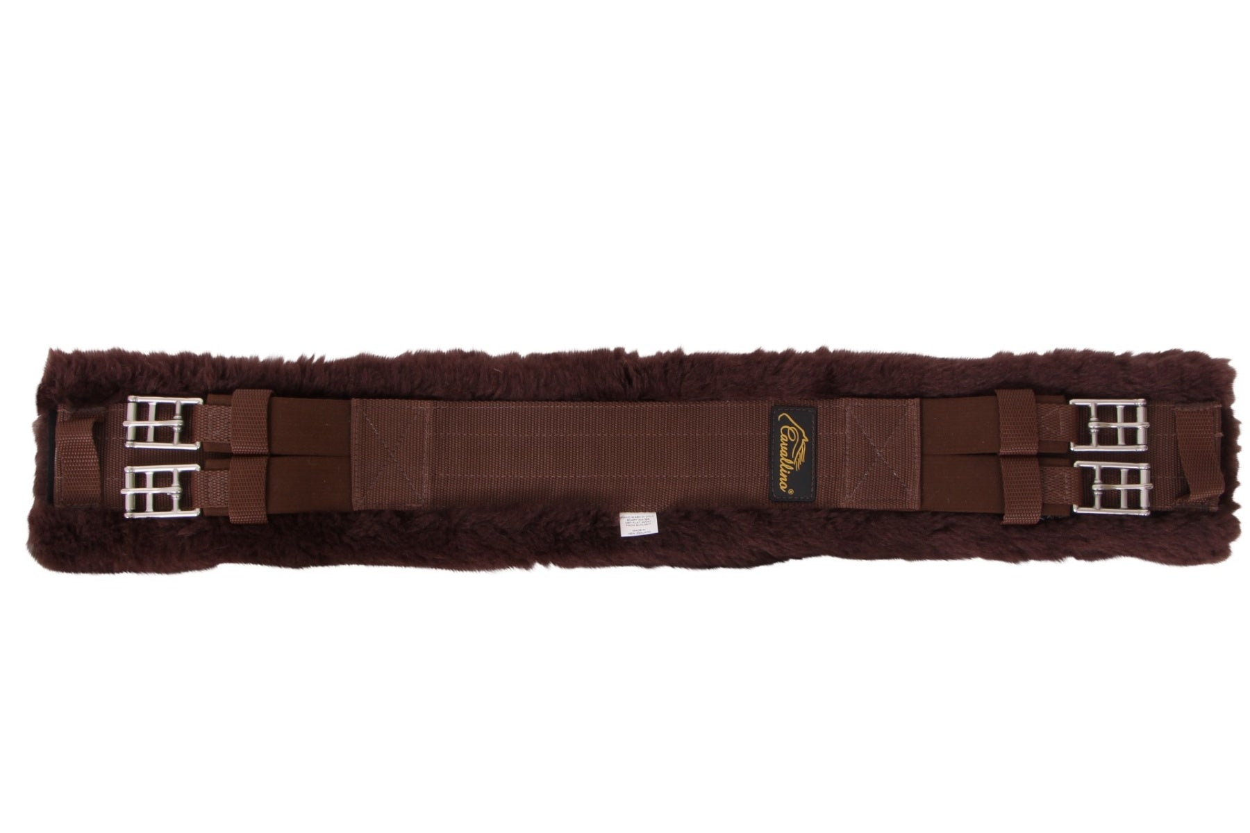Cavallino Comfi-Eze Dressage Girth