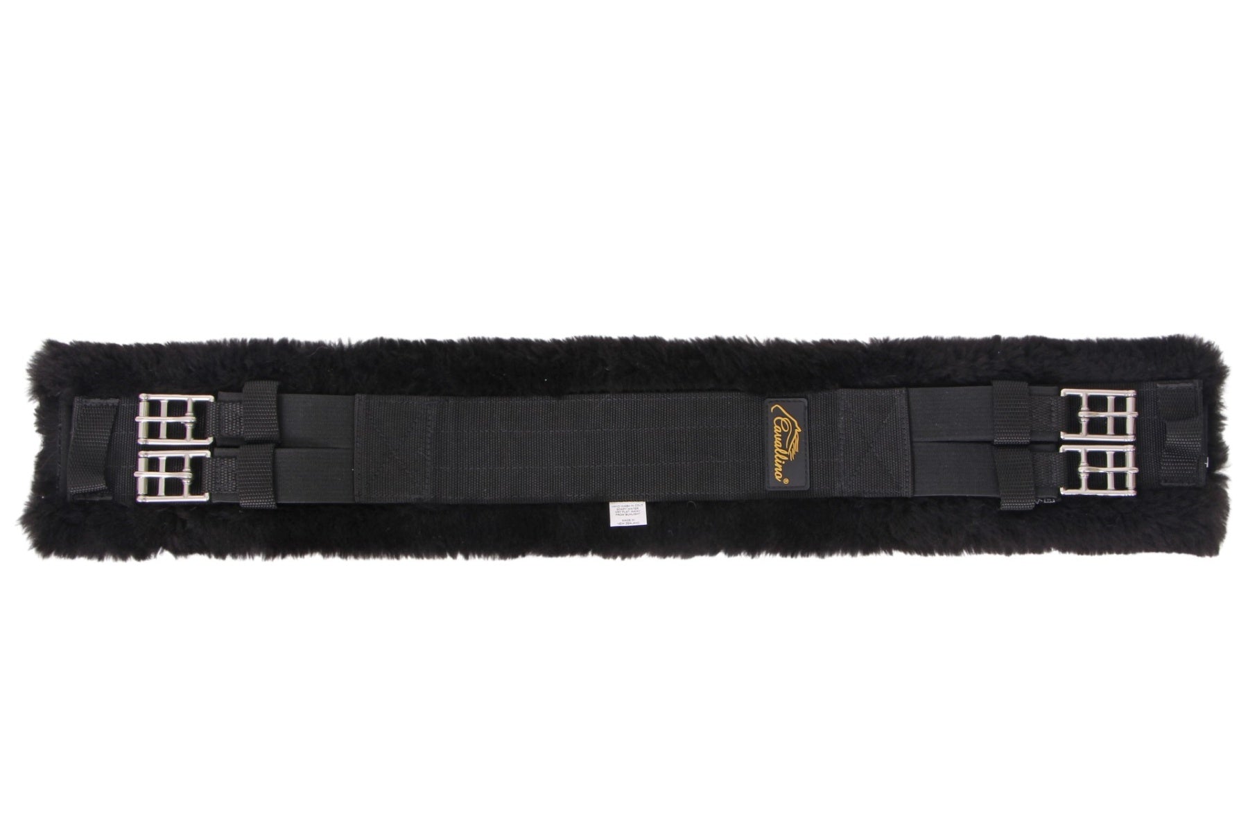 Cavallino Comfi-Eze Dressage Girth