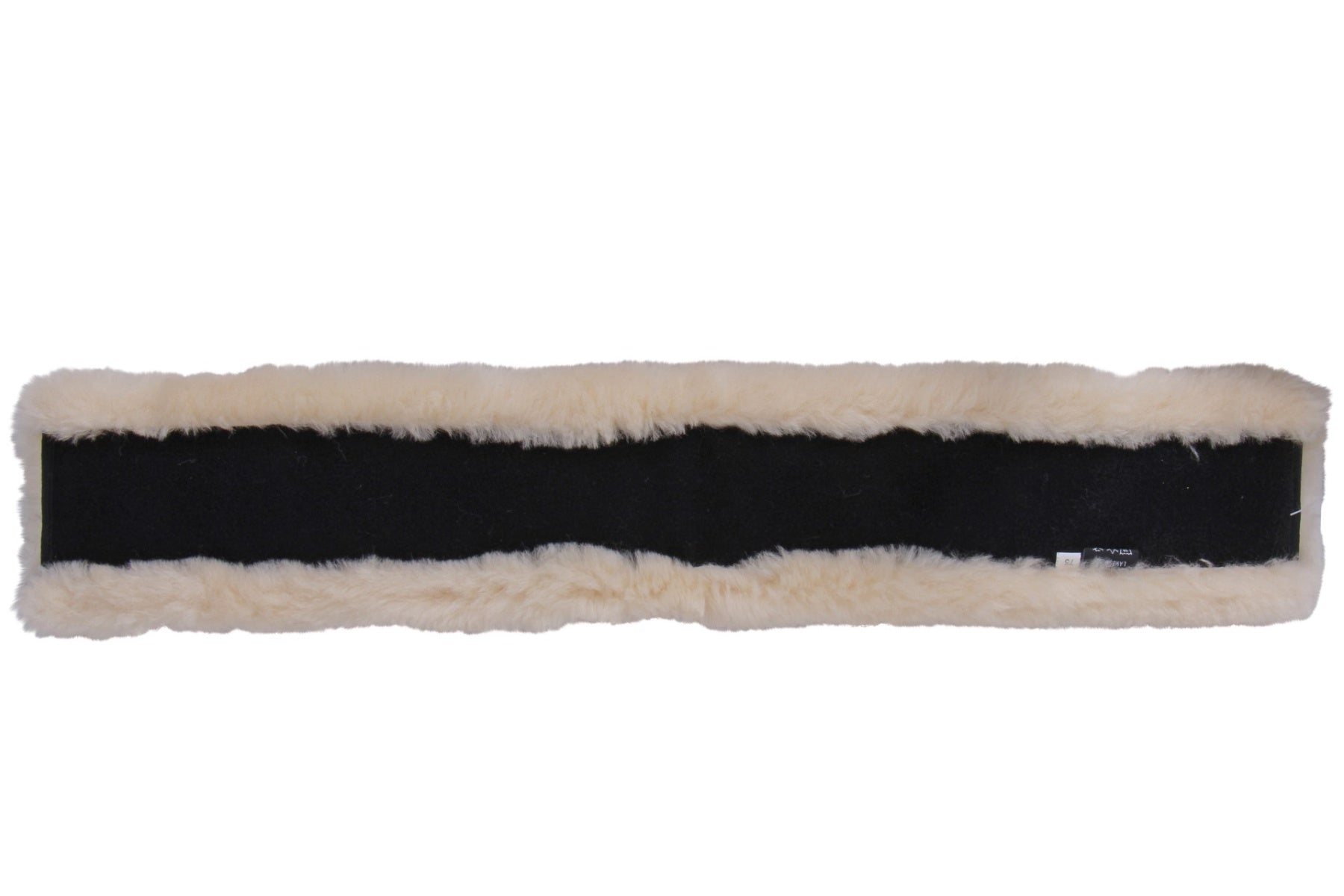 Cavallino Comfi-Eze Lambswool Velcro Girth Backing