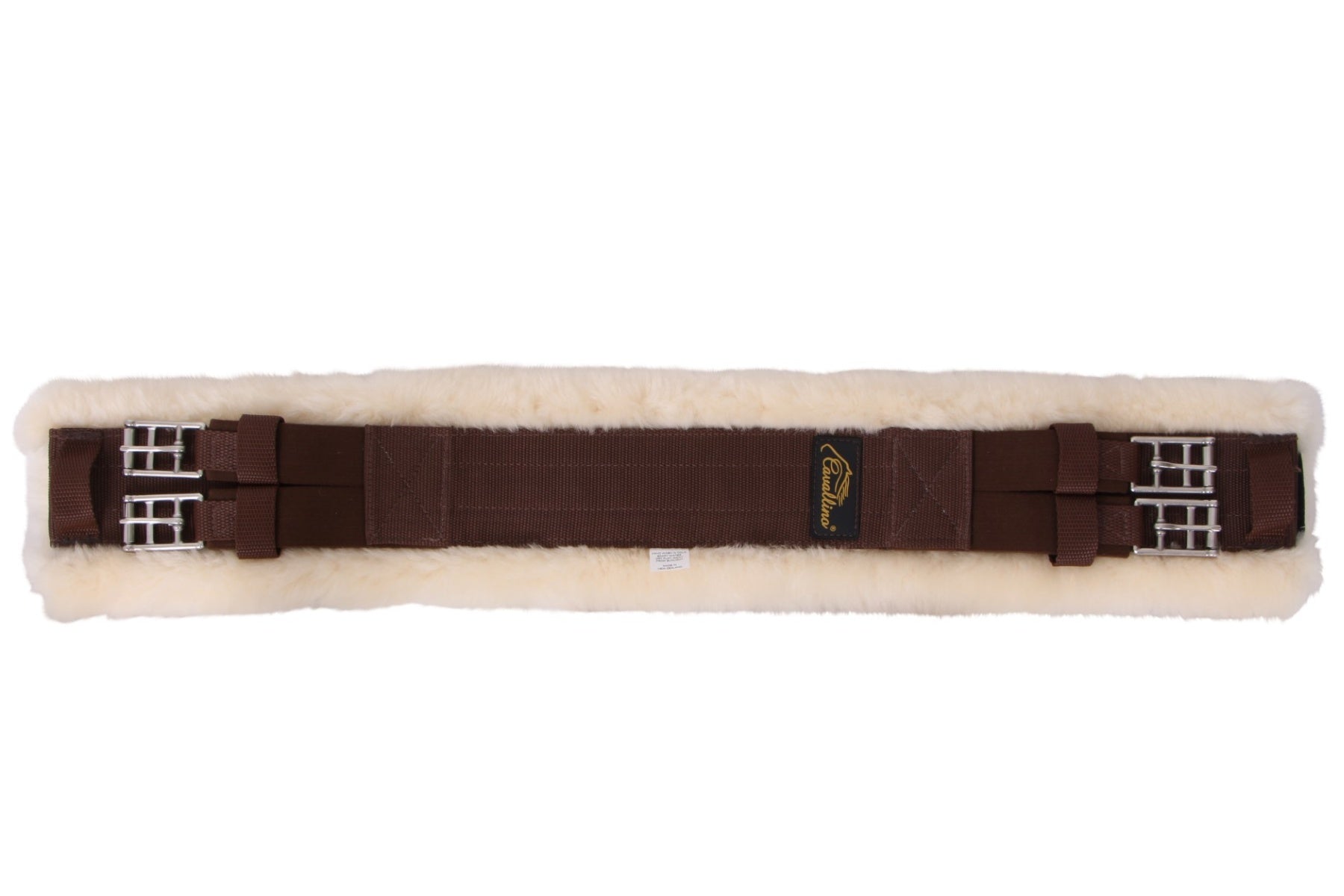 Cavallino Comfi-Eze Dressage Girth