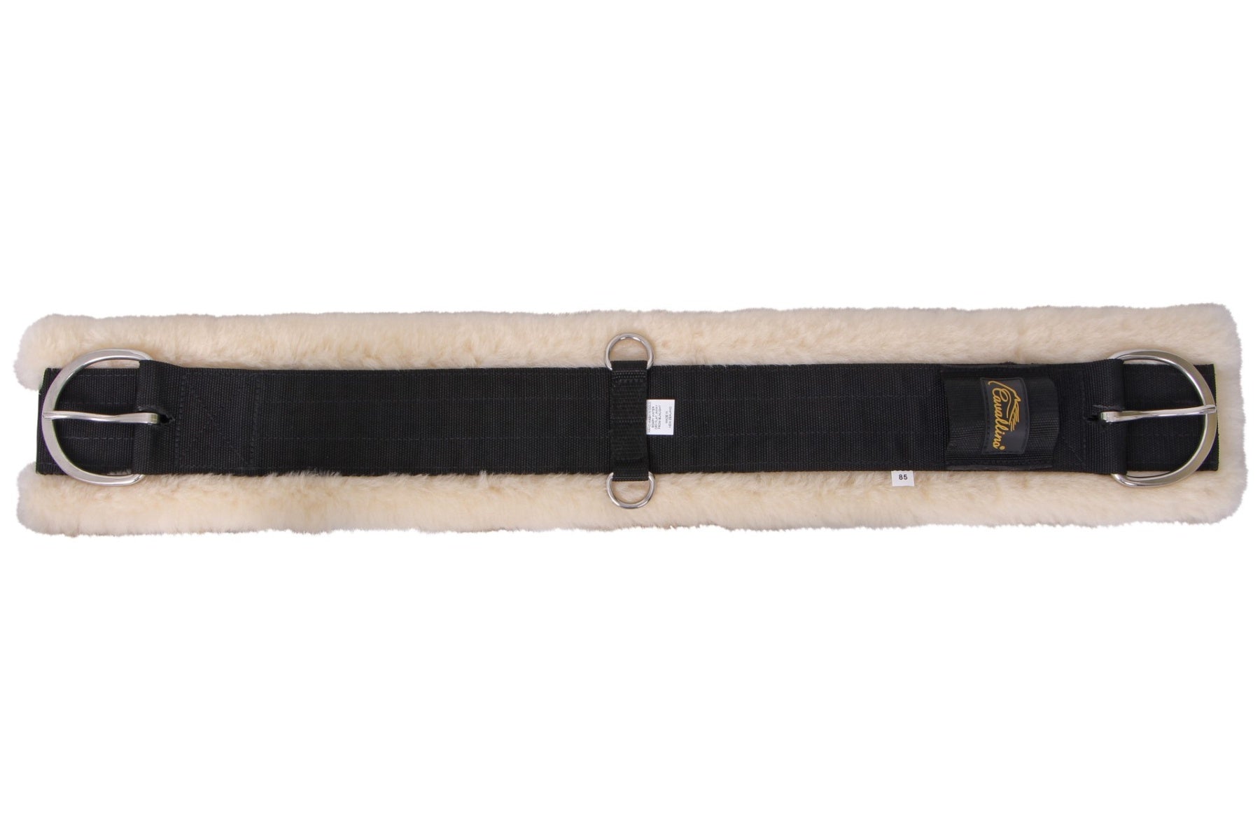 Cavallino Comfi-Eze Western Buckle Girth