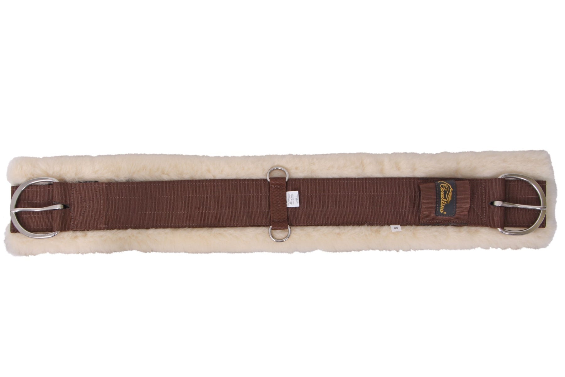 Cavallino Comfi-Eze Western Buckle Girth
