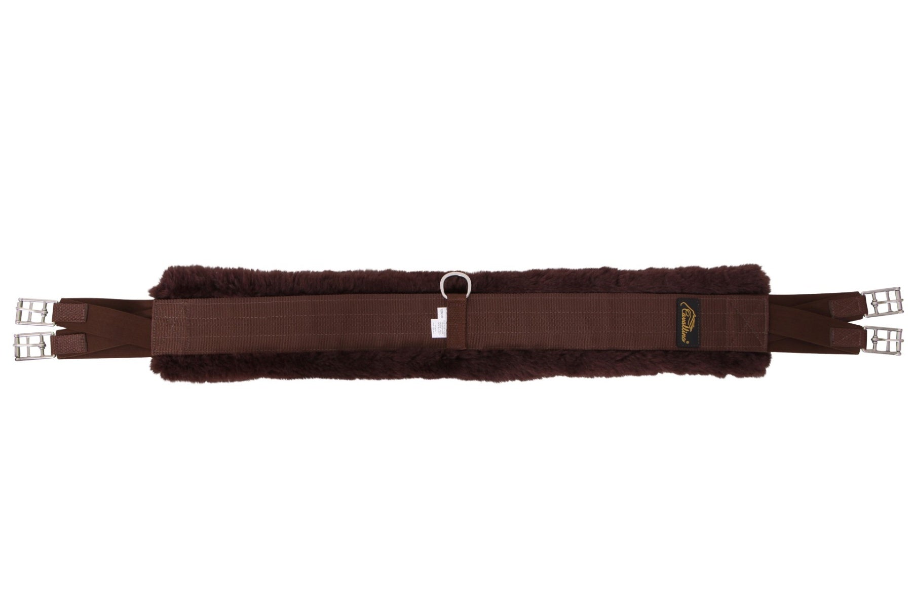 Cavallino Comfi-Eze Girth