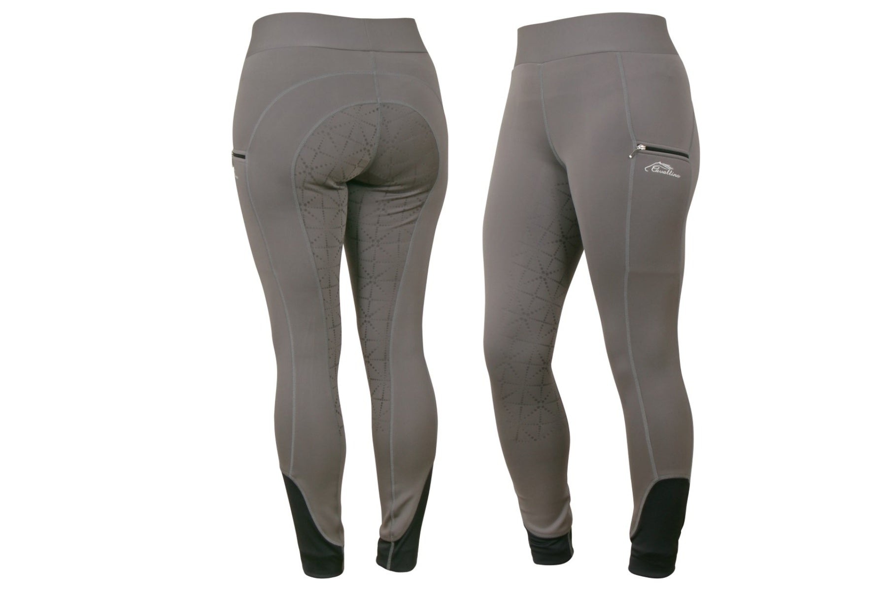 Cavallino Elite Grip Riding Tights
