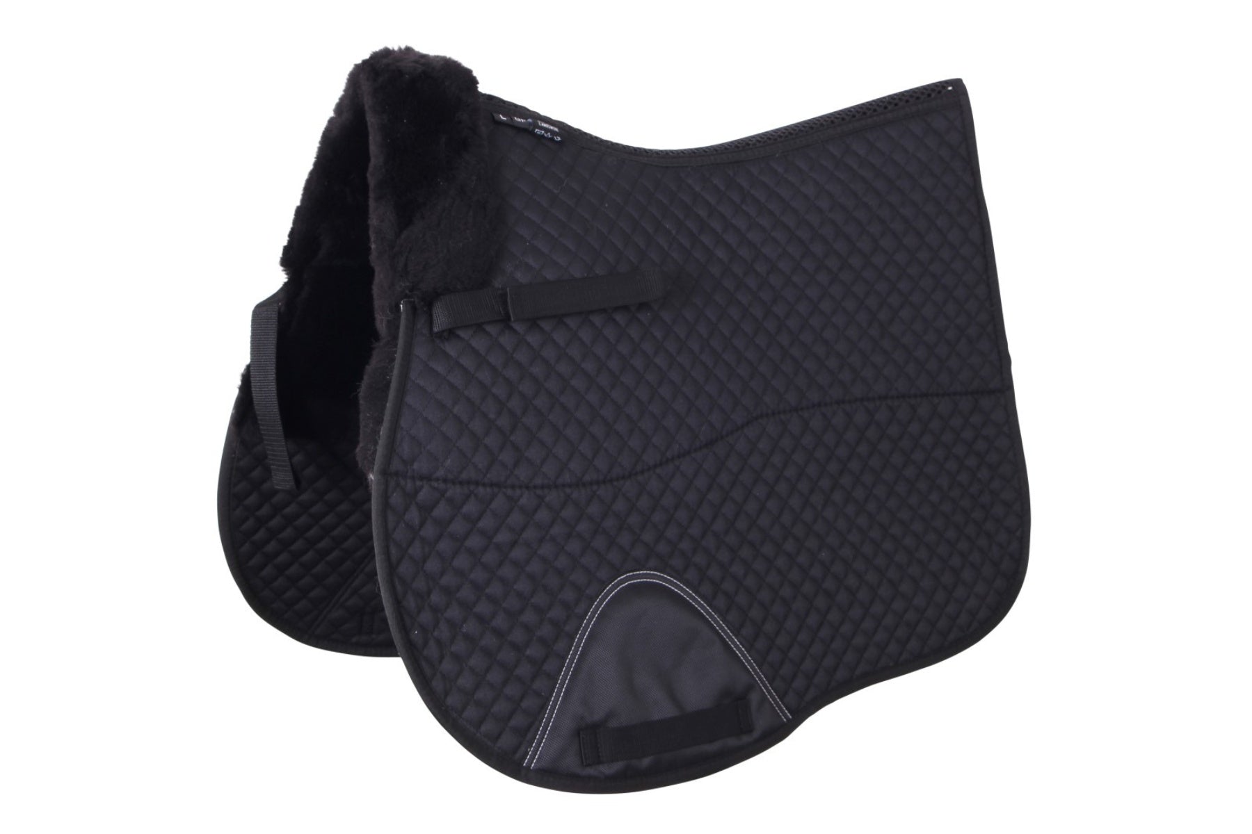 Cavallino GP Square Lambswool Saddlecloth
