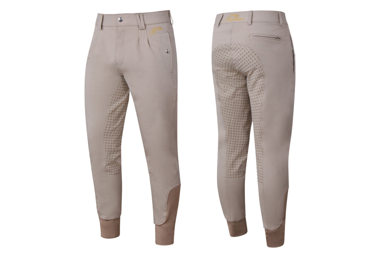Cavallino Mens Classic Breeches