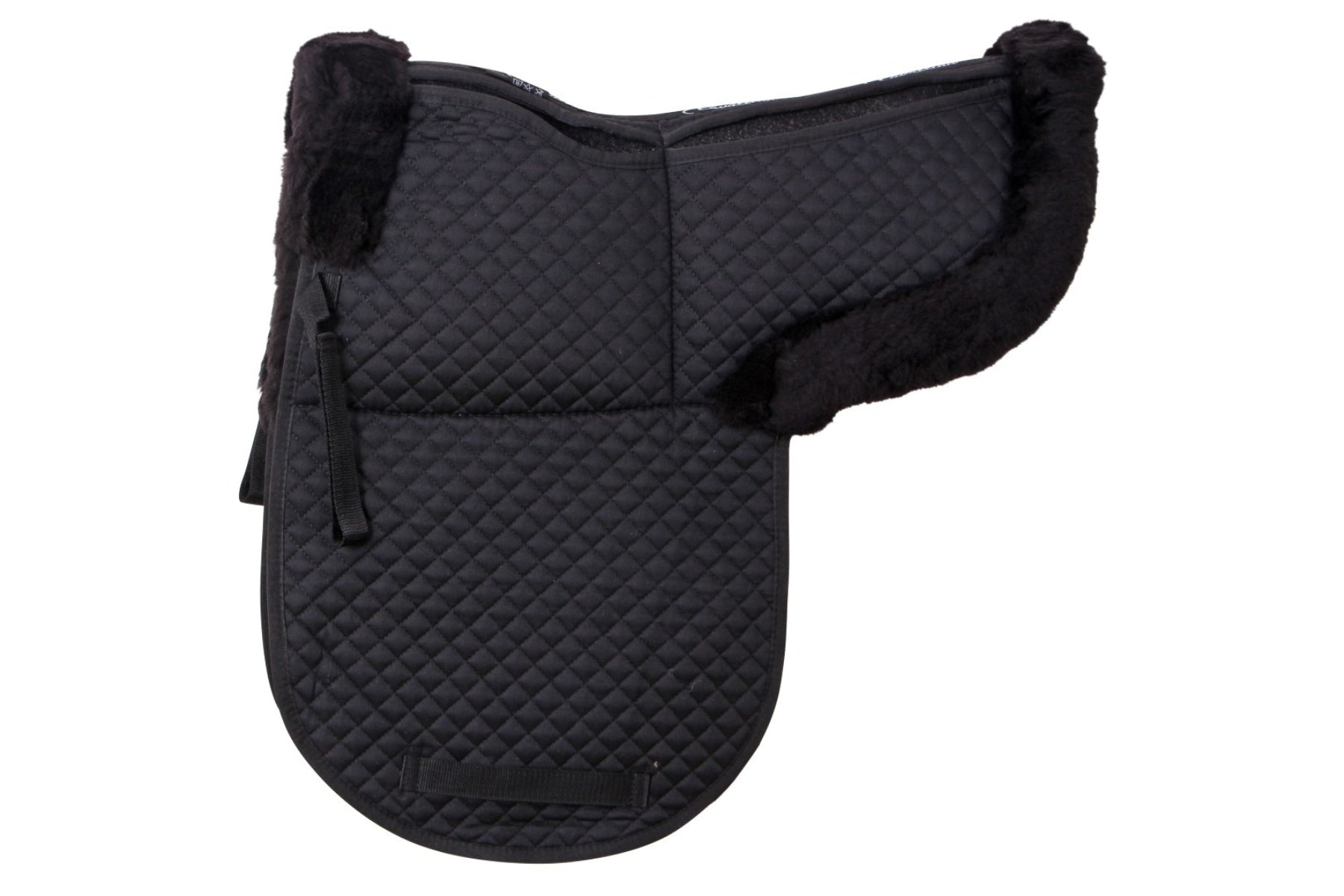 Cavallino Pro-Sorb Lambswool Dressage Saddlecloth