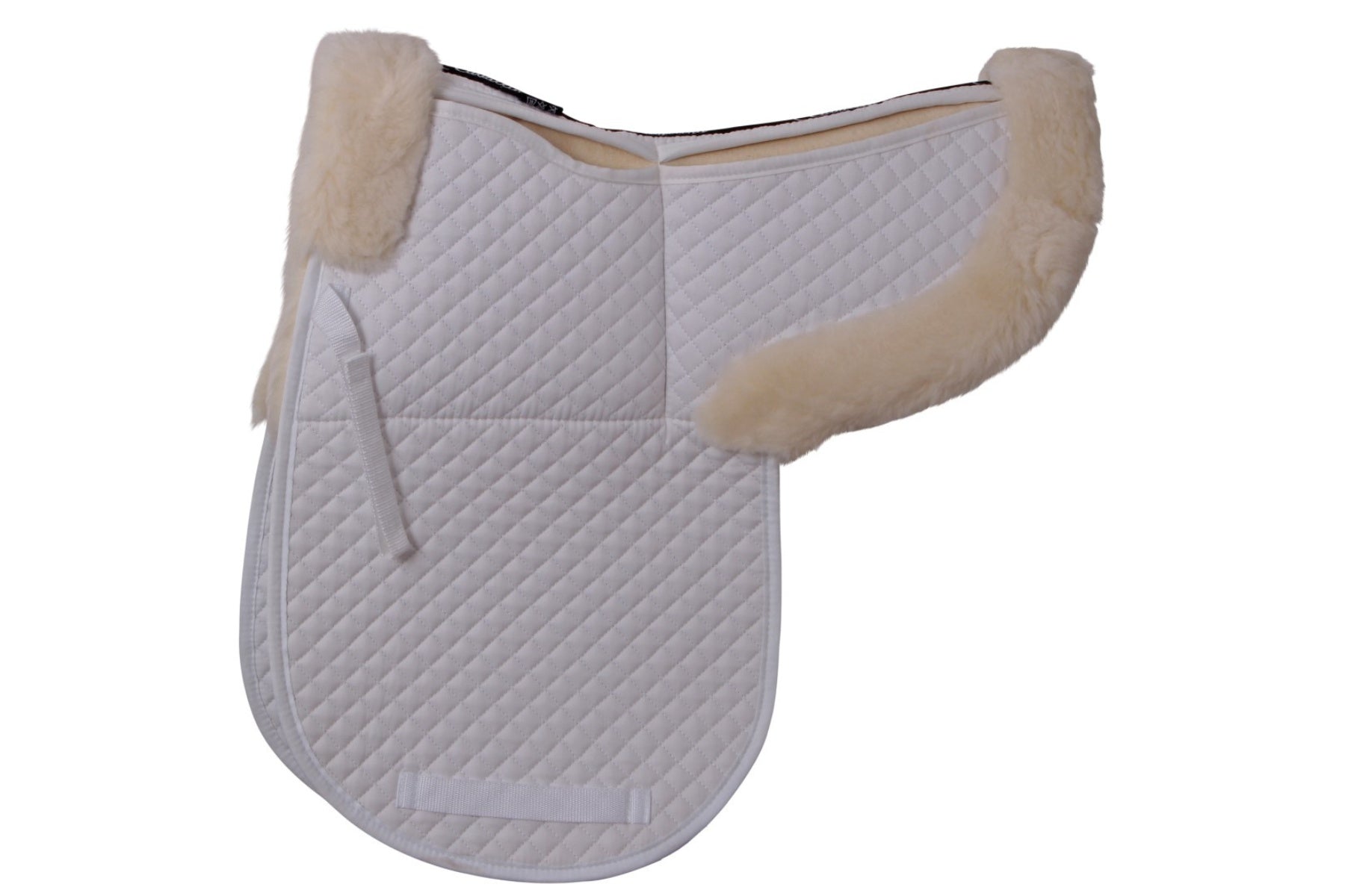 Cavallino Pro-Sorb Lambswool Dressage Saddlecloth