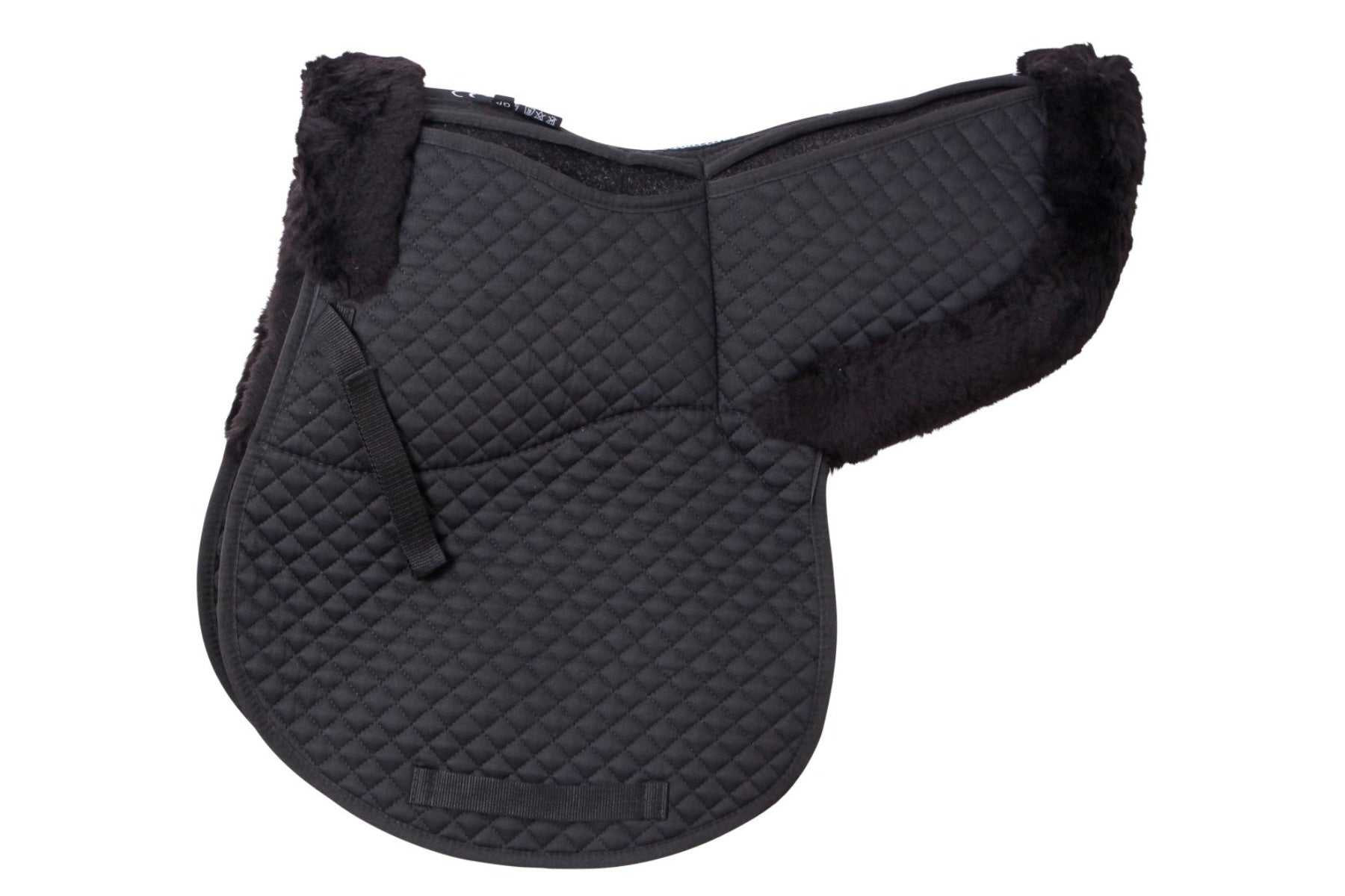 Cavallino Pro-Sorb Lambswool GP Saddlecloth