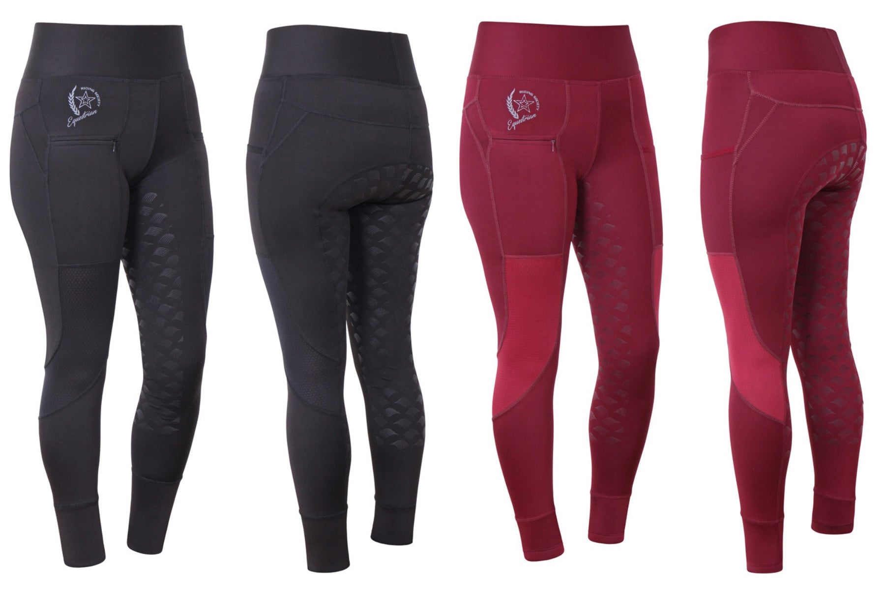 Cavallino Pro Grip Riding Tights