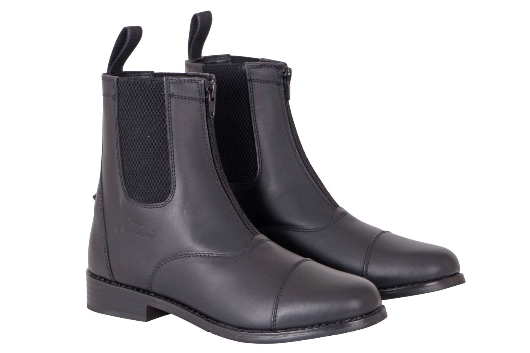 Cavallino Rider Zip Jodhpur Boots
