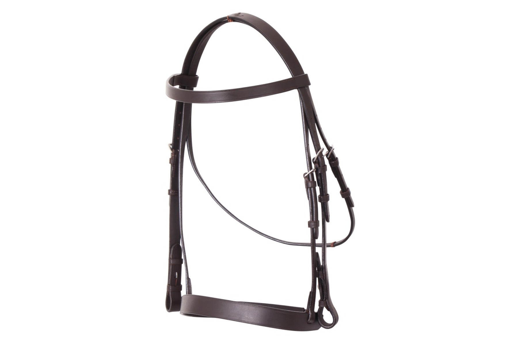Cavallino Show Bridle