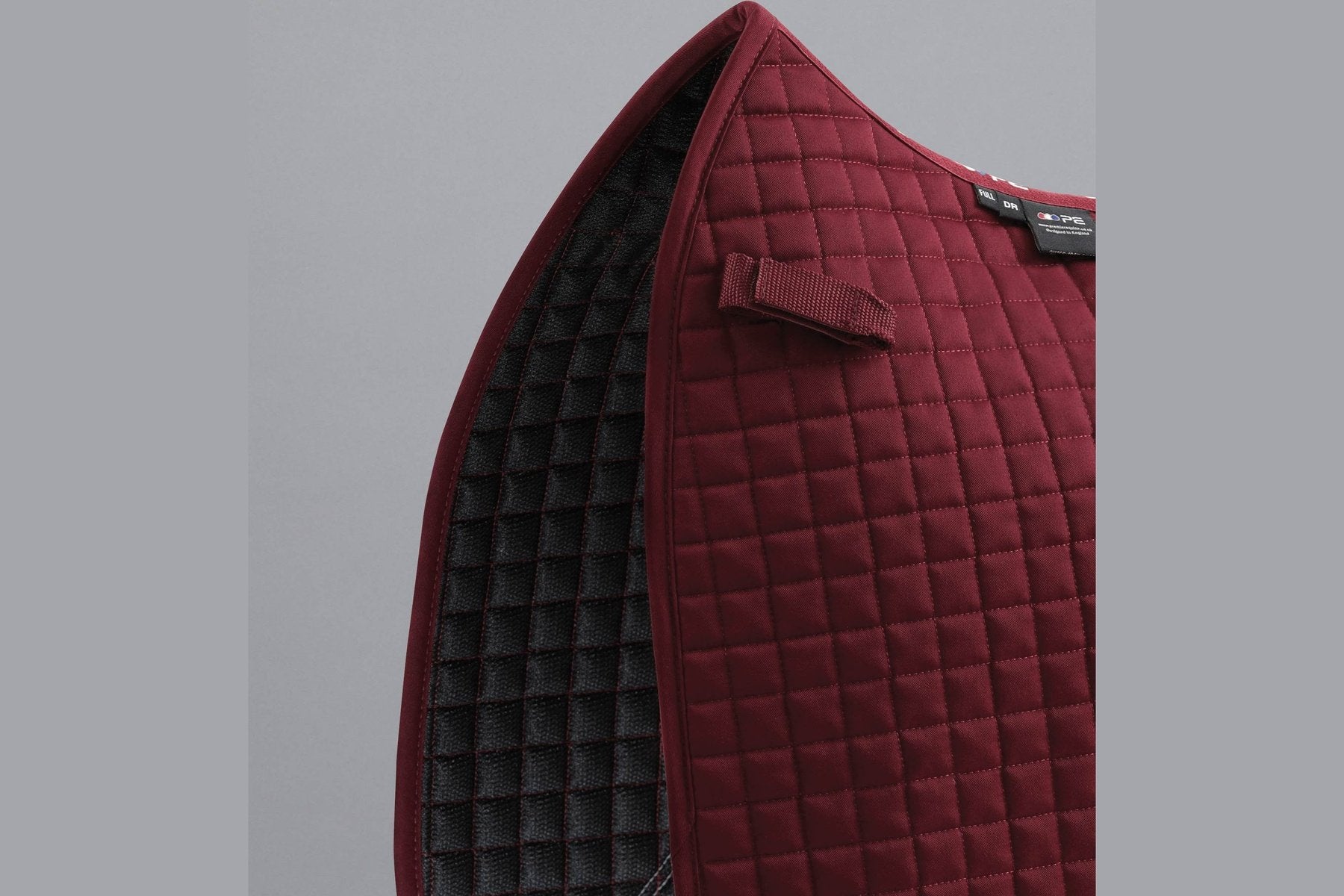 Premier Equine Close Contact Cotton Dressage Saddle Pad