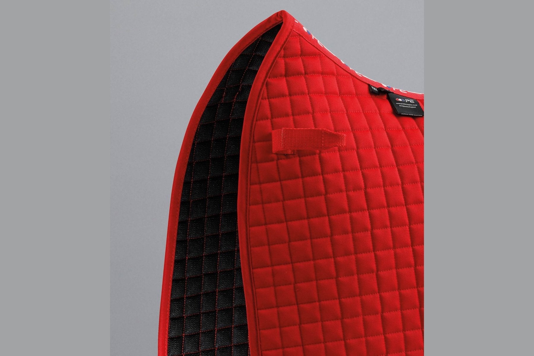 Premier Equine Close Contact Cotton Dressage Saddle Pad