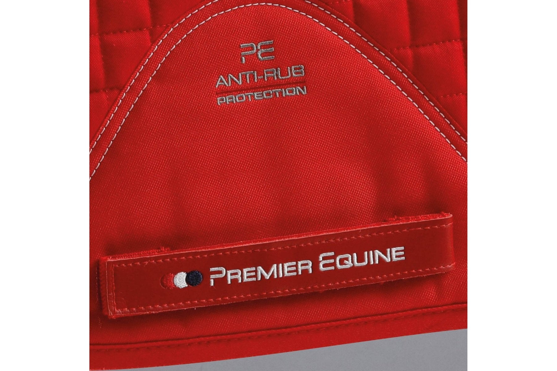 Premier Equine Close Contact Cotton Dressage Saddle Pad