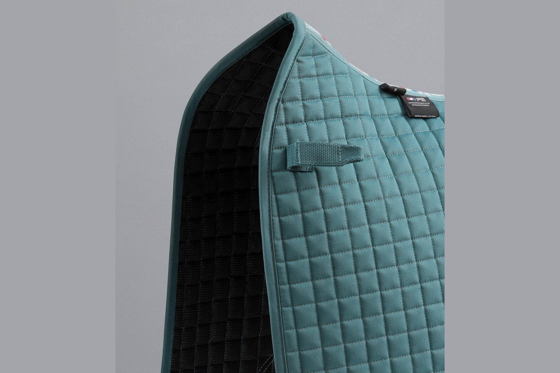 Premier Equine Close Contact Cotton Dressage Saddle Pad